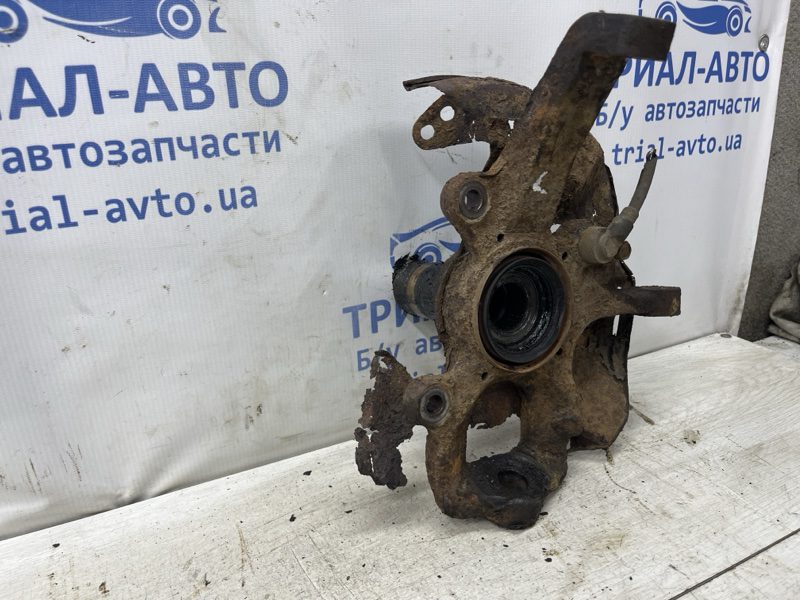Кулак поворотный левый без ступицы Mitsubishi Pajero Sport 1996-20008 MR113894 (Арт. 79370) Кулак поворотный левый без ступицы Mitsubishi Pajero Sport 1996-20008 MR113894 (Арт. 79370)