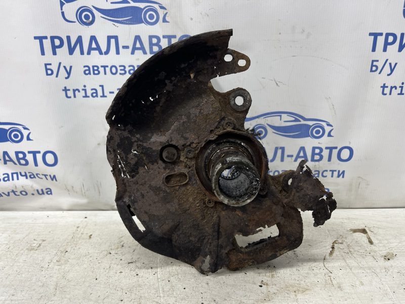 Кулак поворотный левый без ступицы Mitsubishi Pajero Sport 1996-20008 MR113894 (Арт. 79370) Кулак поворотный левый без ступицы Mitsubishi Pajero Sport 1996-20008 MR113894 (Арт. 79370)