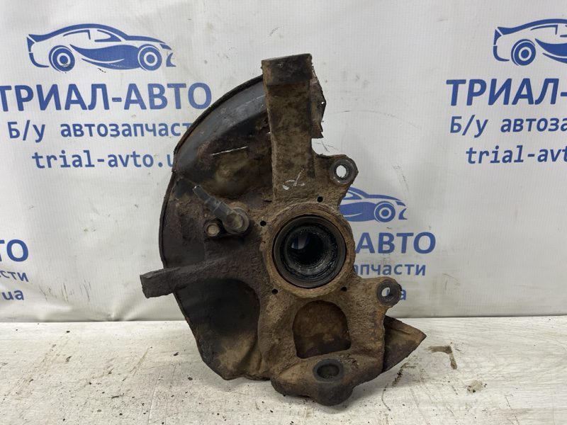 Кулак поворотный правый без ступицы Mitsubishi Pajero Sport 1996-20008 MR113895 (Арт. 79371) Кулак поворотный правый без ступицы Mitsubishi Pajero Sport 1996-20008 MR113895 (Арт. 79371)