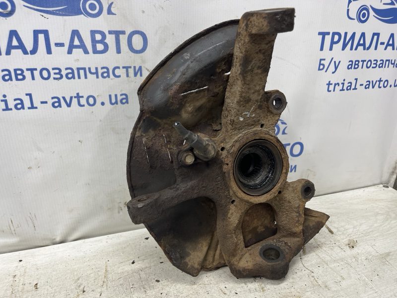 Кулак поворотный правый без ступицы Mitsubishi Pajero Sport 1996-20008 MR113895 (Арт. 79371) Кулак поворотный правый без ступицы Mitsubishi Pajero Sport 1996-20008 MR113895 (Арт. 79371)
