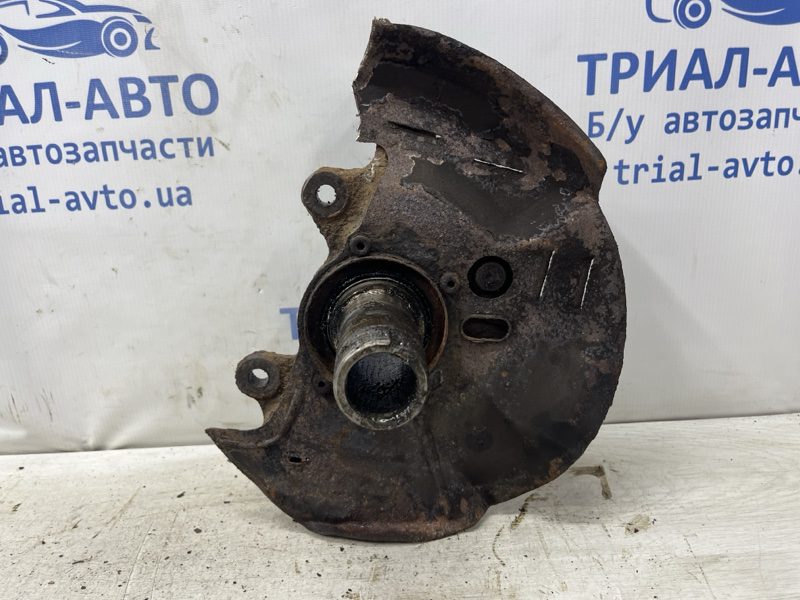 Кулак поворотный правый без ступицы Mitsubishi Pajero Sport 1996-20008 MR113895 (Арт. 79371) Кулак поворотный правый без ступицы Mitsubishi Pajero Sport 1996-20008 MR113895 (Арт. 79371)