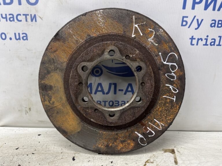 Диск тормозной передний Mitsubishi Pajero Sport 1996-20008 MB618716 (Арт. 79372)