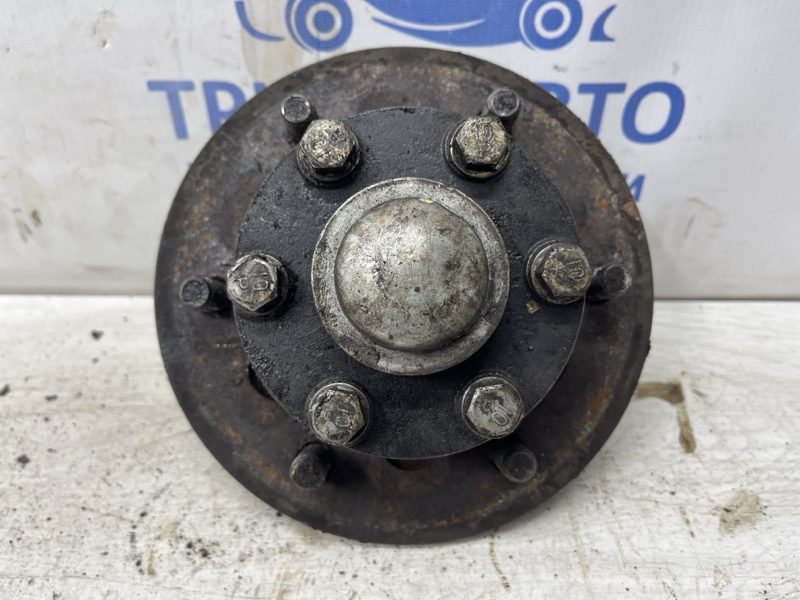 Ступица передняя Mitsubishi Pajero Sport 1996-20008 MB891088 (Арт. 79374) Ступица передняя Mitsubishi Pajero Sport 1996-20008 MB891088 (Арт. 79374)