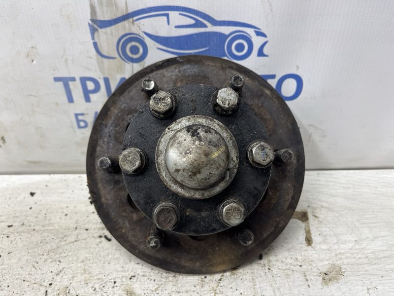 Ступица передняя Mitsubishi Pajero Sport 1996-20008 MB891088 (Арт. 79375) Ступица передняя Mitsubishi Pajero Sport 1996-20008 MB891088 (Арт. 79375)