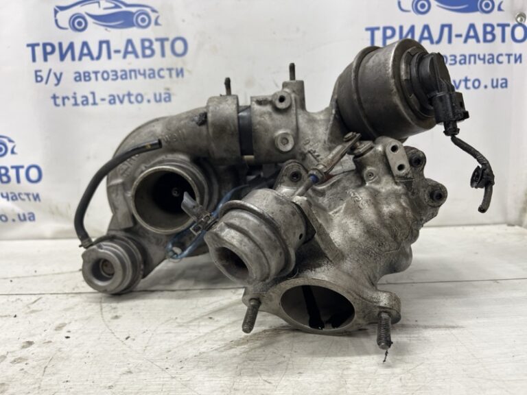 Турбина Mazda CX 5 2011-2017 SH0113700A (Арт. 79409)