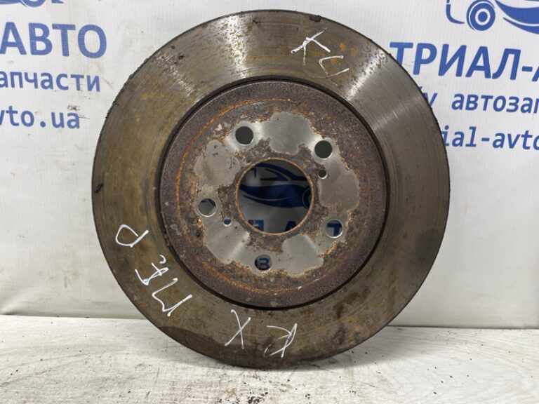 Диск тормозной передний Lexus RX 350 2003-2009 4351248081 (Арт. 79418)