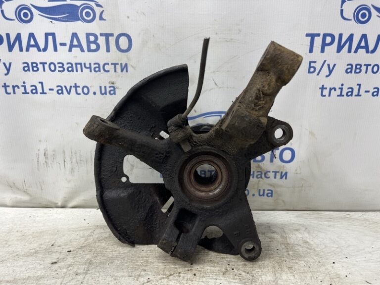 Кулак поворотный левый со ступицей Mazda CX 7 2006-2012 L20633030B (Арт. 79435)