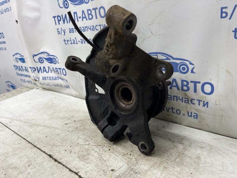Кулак поворотный левый со ступицей Mazda CX 7 2006-2012 L20633030B (Арт. 79435) Кулак поворотный левый со ступицей Mazda CX 7 2006-2012 L20633030B (Арт. 79435)
