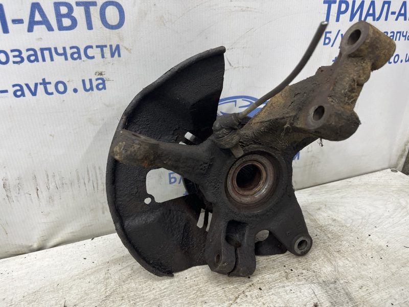 Кулак поворотный левый со ступицей Mazda CX 7 2006-2012 L20633030B (Арт. 79435) Кулак поворотный левый со ступицей Mazda CX 7 2006-2012 L20633030B (Арт. 79435)