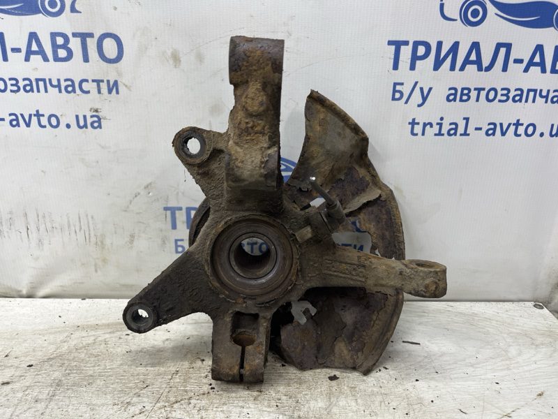 Кулак поворотный правый со ступицей Mazda CX 7 2006-2012 L20633020B (Арт. 79437) Кулак поворотный правый со ступицей Mazda CX 7 2006-2012 L20633020B (Арт. 79437)