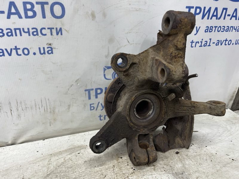 Кулак поворотный правый со ступицей Mazda CX 7 2006-2012 L20633020B (Арт. 79437) Кулак поворотный правый со ступицей Mazda CX 7 2006-2012 L20633020B (Арт. 79437)