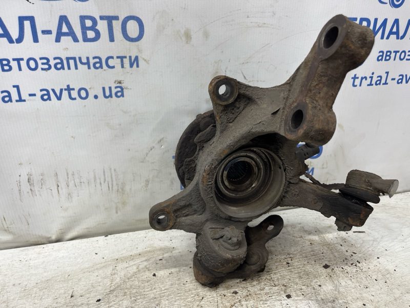 Кулак поворотный правый со ступицей Lexus RX 350 2003-2009 4321158020 (Арт. 79439) Кулак поворотный правый со ступицей Lexus RX 350 2003-2009 4321158020 (Арт. 79439)