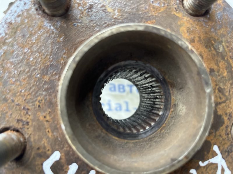 Кулак поворотный правый со ступицей Lexus RX 350 2003-2009 4321158020 (Арт. 79439) Кулак поворотный правый со ступицей Lexus RX 350 2003-2009 4321158020 (Арт. 79439)