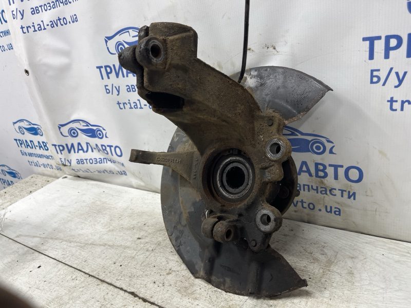Кулак поворотный левый со ступицей Ford Kuga 2011-2019 1781987 (Арт. 79444) Кулак поворотный левый со ступицей Ford Kuga 2011-2019 1781987 (Арт. 79444)