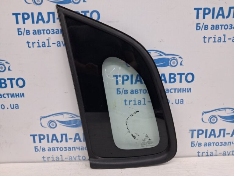 Стекло в кузов заднее левое Hyundai Tucson 2004-2009 878102E020 (Арт. 79451)