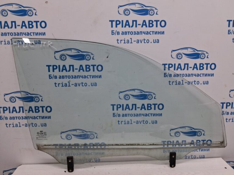 Стекло двери переднее правое Hyundai Tucson 2004-2009 824202E030 (Арт. 79455)