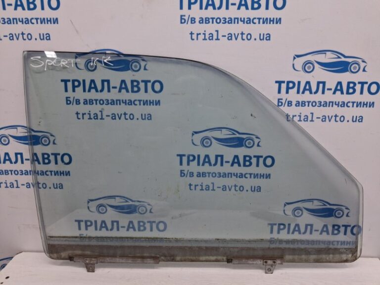Стекло двери переднее правое Mitsubishi Pajero Sport 1996-20008 MR237966 (Арт. 79456)