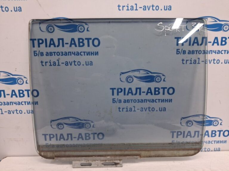 Стекло двери заднее правое Mitsubishi Pajero Sport 1996-20008 MR237926 (Арт. 79457)