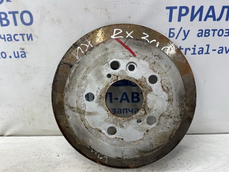 Диск тормозной задний Lexus RX 350 2003-2009 4243148041 (Арт. 79466)