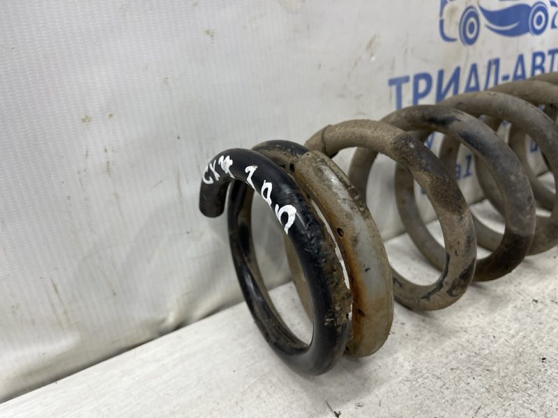 Пружина задняя Mazda CX 7 2006-2012 EH6428011B (Арт. 79470) Пружина задняя Mazda CX 7 2006-2012 EH6428011B (Арт. 79470)