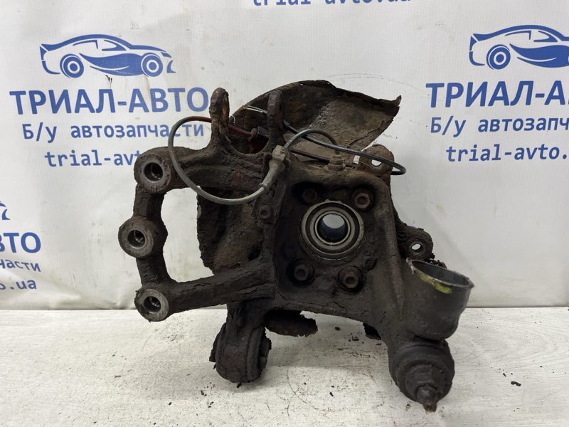 Цапфа задняя правая со ступицей Mazda CX 5 2011-2017 KD372611XA (Арт. 79473) Цапфа задняя правая со ступицей Mazda CX 5 2011-2017 KD372611XA (Арт. 79473)
