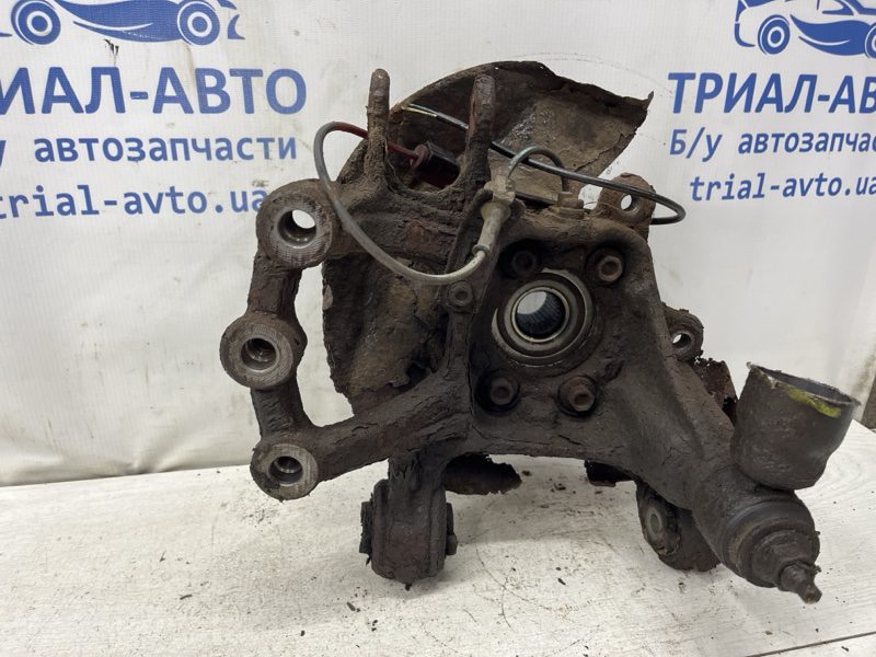 Цапфа задняя правая со ступицей Mazda CX 5 2011-2017 KD372611XA (Арт. 79473) Цапфа задняя правая со ступицей Mazda CX 5 2011-2017 KD372611XA (Арт. 79473)