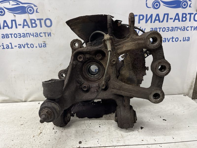 Цапфа задняя левая со ступицей Mazda CX 5 2011-2017 KD372612XA (Арт. 79475) Цапфа задняя левая со ступицей Mazda CX 5 2011-2017 KD372612XA (Арт. 79475)