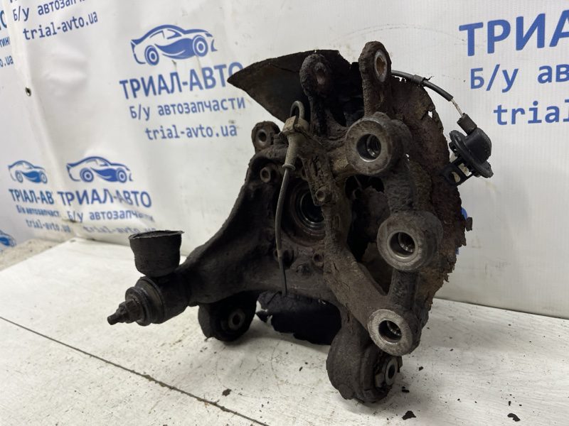 Цапфа задняя левая со ступицей Mazda CX 5 2011-2017 KD372612XA (Арт. 79475) Цапфа задняя левая со ступицей Mazda CX 5 2011-2017 KD372612XA (Арт. 79475)