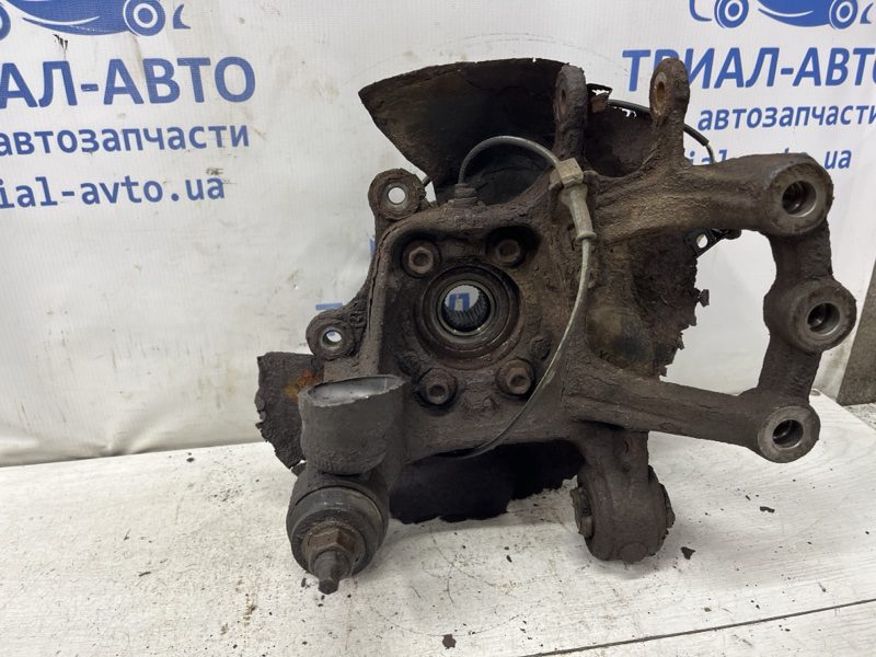 Цапфа задняя левая со ступицей Mazda CX 5 2011-2017 KD372612XA (Арт. 79475) Цапфа задняя левая со ступицей Mazda CX 5 2011-2017 KD372612XA (Арт. 79475)