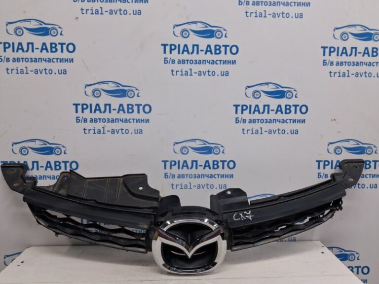 Решетка радиатора Mazda CX 7 2006-2012 EH6450710B (Арт. 79482)