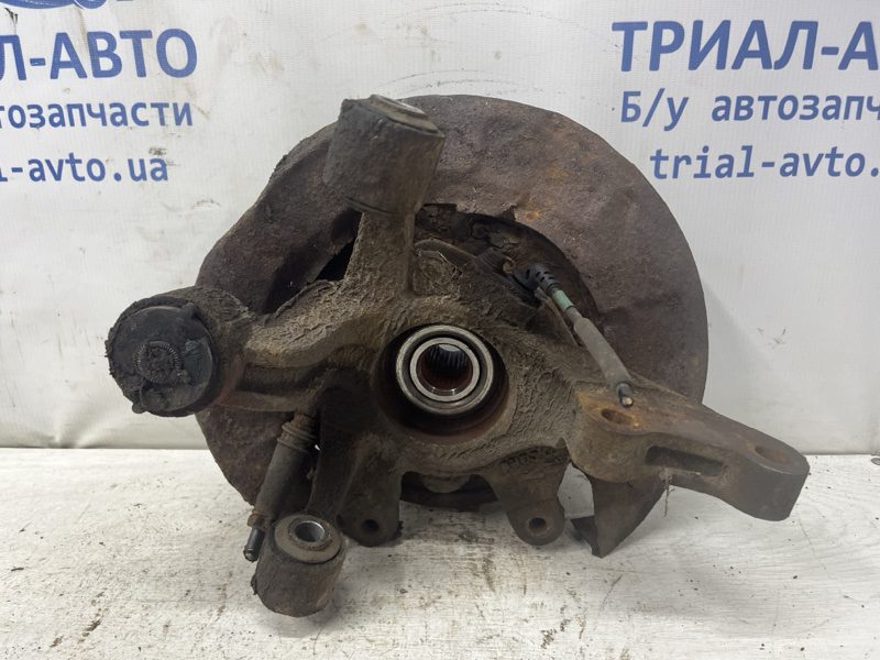 Цапфа задняя левая Hyundai Tucson 2004-2009 527502E500 (Арт. 79483) Цапфа задняя левая Hyundai Tucson 2004-2009 527502E500 (Арт. 79483)