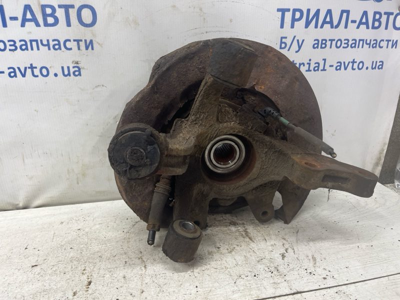 Цапфа задняя левая Hyundai Tucson 2004-2009 527502E500 (Арт. 79483) Цапфа задняя левая Hyundai Tucson 2004-2009 527502E500 (Арт. 79483)