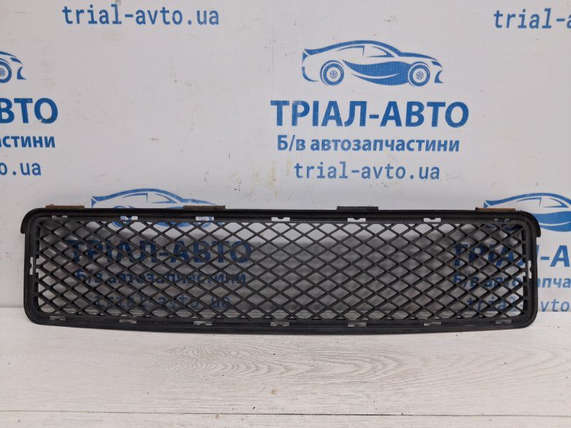 Решетка бампера центральная Hyundai Tucson 2004-2009 865612E000 (Арт. 79484) Решетка бампера центральная Hyundai Tucson 2004-2009 865612E000 (Арт. 79484)