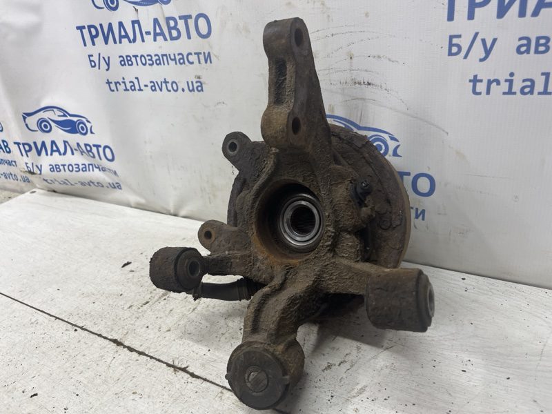 Цапфа задняя правая со ступицей Hyundai Tucson 2004-2009 527602E500 (Арт. 79485) Цапфа задняя правая со ступицей Hyundai Tucson 2004-2009 527602E500 (Арт. 79485)
