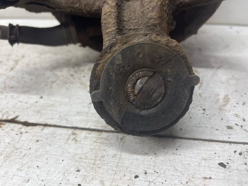 Цапфа задняя правая со ступицей Hyundai Tucson 2004-2009 527602E500 (Арт. 79485) Цапфа задняя правая со ступицей Hyundai Tucson 2004-2009 527602E500 (Арт. 79485)