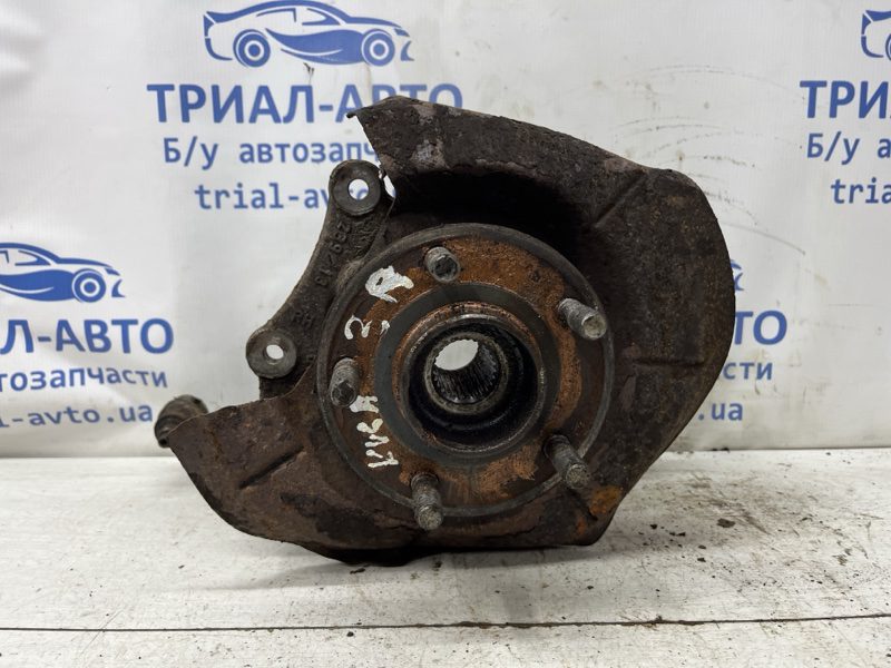 Цапфа задняя правая со ступицей Ford Kuga 2011-2019 2071957 (Арт. 79488) Цапфа задняя правая со ступицей Ford Kuga 2011-2019 2071957 (Арт. 79488)