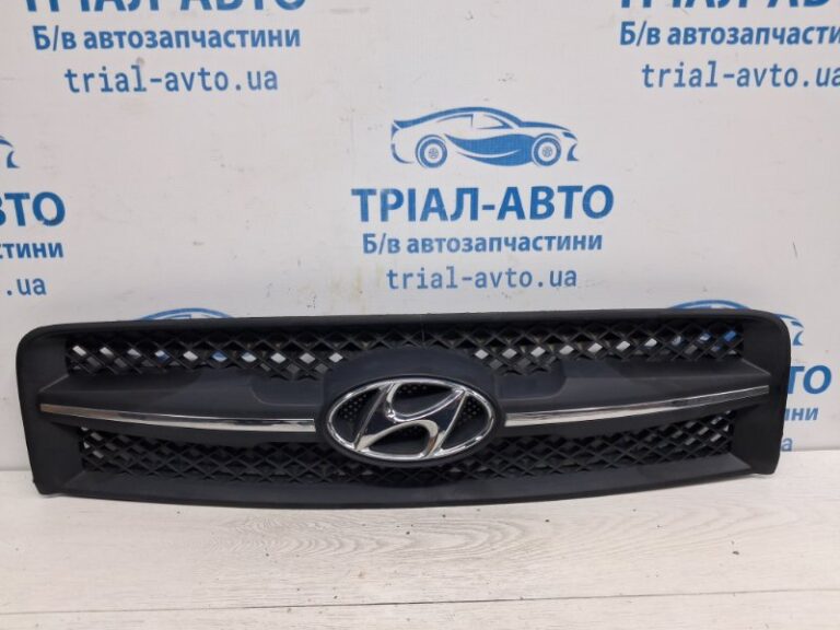 Решетка радиатора Hyundai Tucson 2004-2009 863502E000 (Арт. 79489)