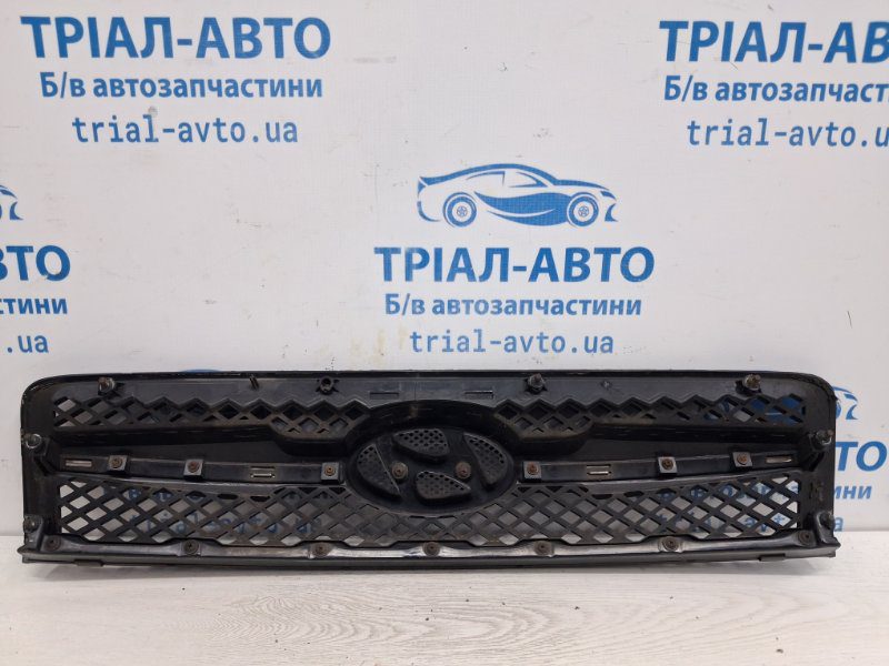 Решетка радиатора Hyundai Tucson 2004-2009 863502E000 (Арт. 79489) Решетка радиатора Hyundai Tucson 2004-2009 863502E000 (Арт. 79489)