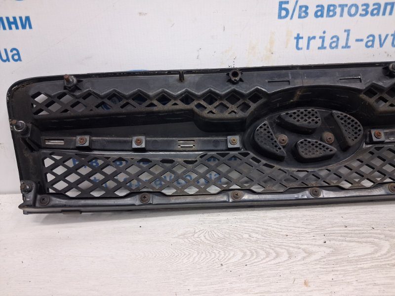 Решетка радиатора Hyundai Tucson 2004-2009 863502E000 (Арт. 79489) Решетка радиатора Hyundai Tucson 2004-2009 863502E000 (Арт. 79489)
