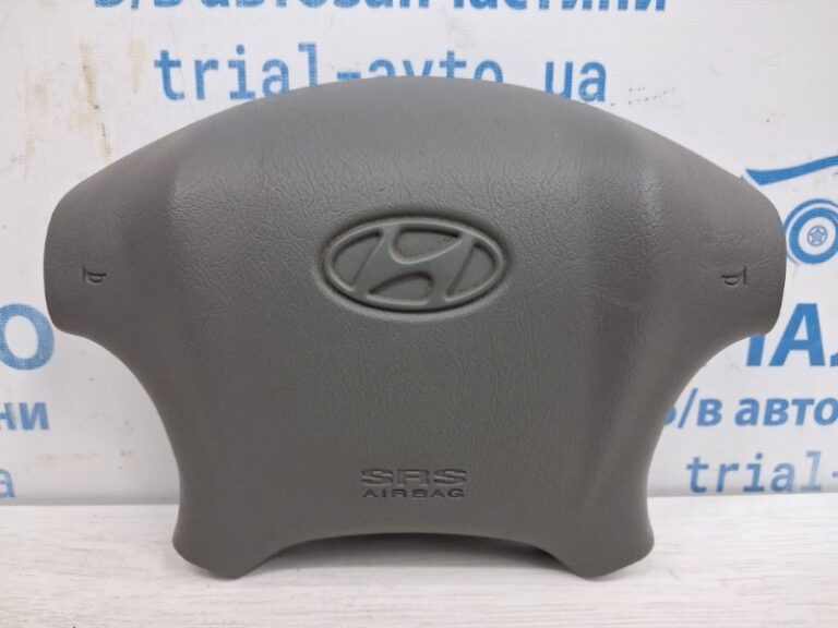 Подушка безопасности в руль Hyundai Tucson 2004-2009 569002E200WK (Арт. 79499)