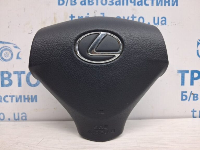 Подушка безопасности в руль Lexus RX 350 2003-2009  (Арт. 79517)