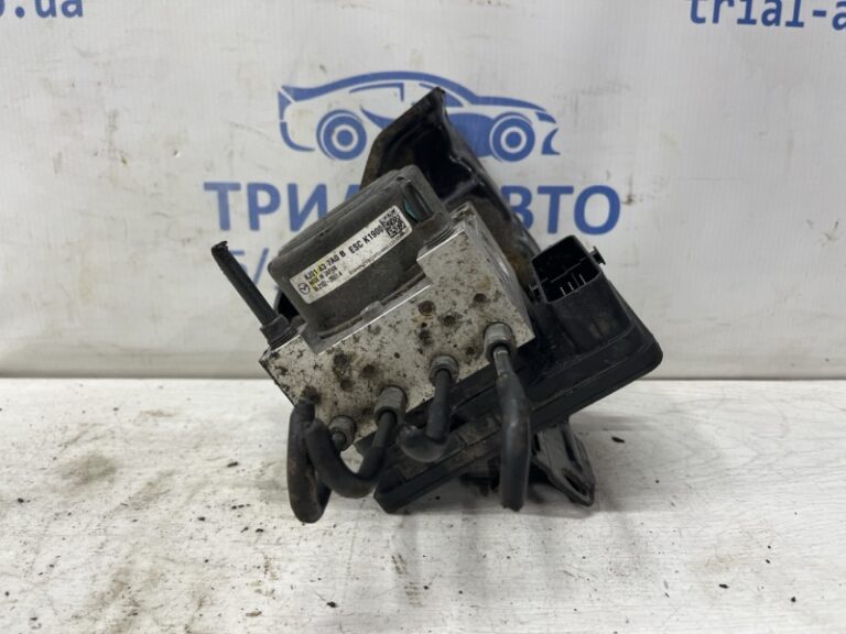 Блок abs Mazda CX 5 2011-2017 K011437A0A (Арт. 79529)