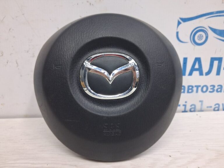 Подушка безопасности в руль Mazda CX 5 2011-2017 KD4557K00B02 (Арт. 79532)