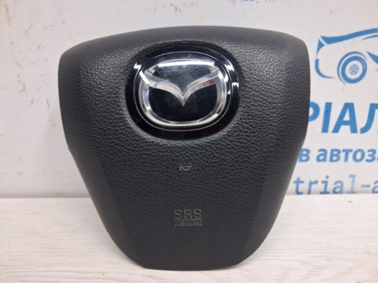 Подушка безопасности в руль Mazda CX 7 2006-2012 EH6257K00 (Арт. 79542)
