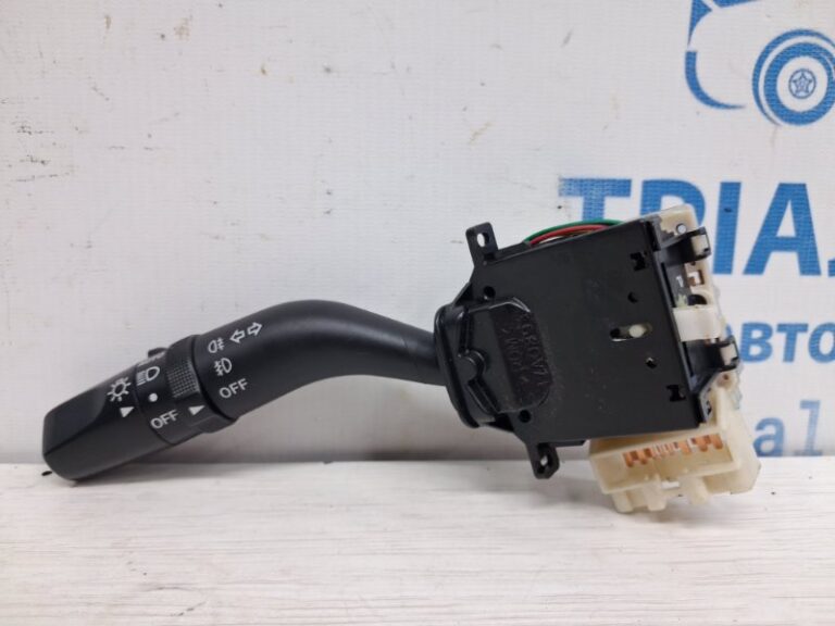 Переключатель подрулевой левый(поворотники) Mazda CX 7 2006-2012 GR2F66122 (Арт. 79553)