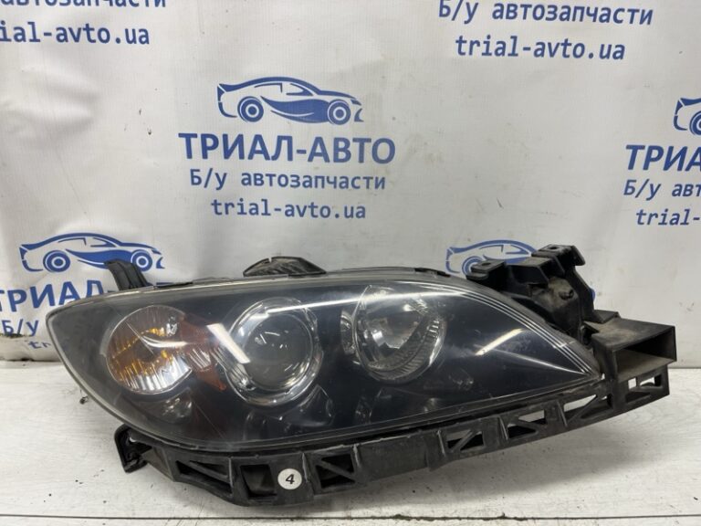 Фара правая Mazda 3 2003-2009  (Арт. 79570)