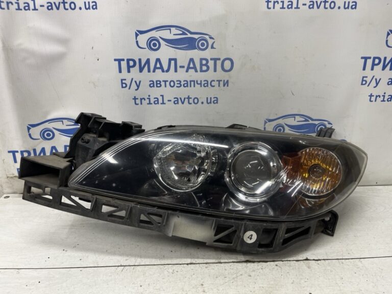 Фара левая Mazda 3 2003-2009  (Арт. 79571)