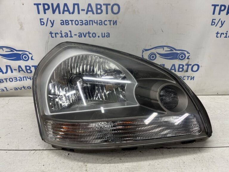 Фара правая Hyundai Tucson 2004-2009 921022E000 (Арт. 79572)