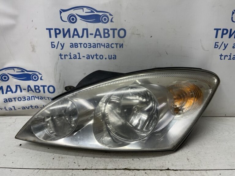 Фара левая Kia Ceed 2006-2012  (Арт. 79580)