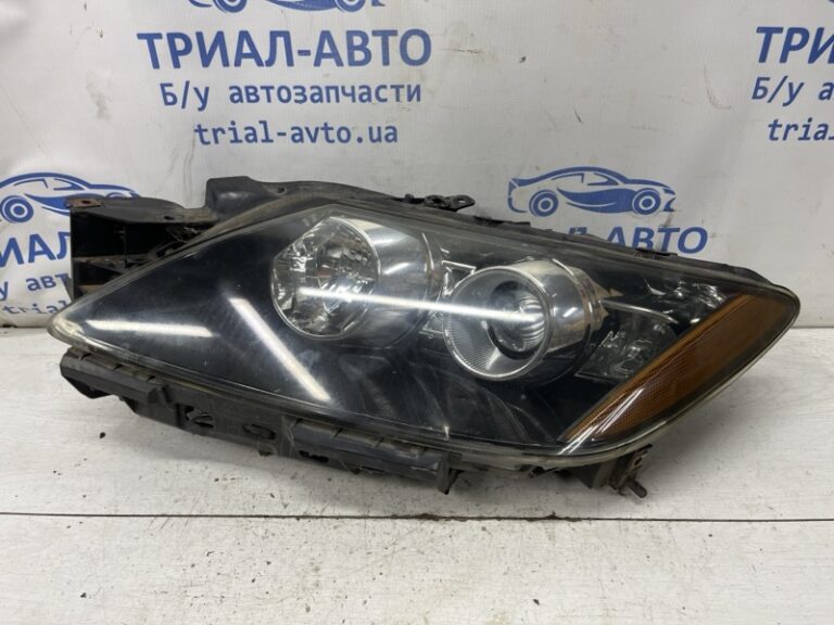 Фара левая Ксенон Mazda CX 7 2006-2012 EH7151041K (Арт. 79581)